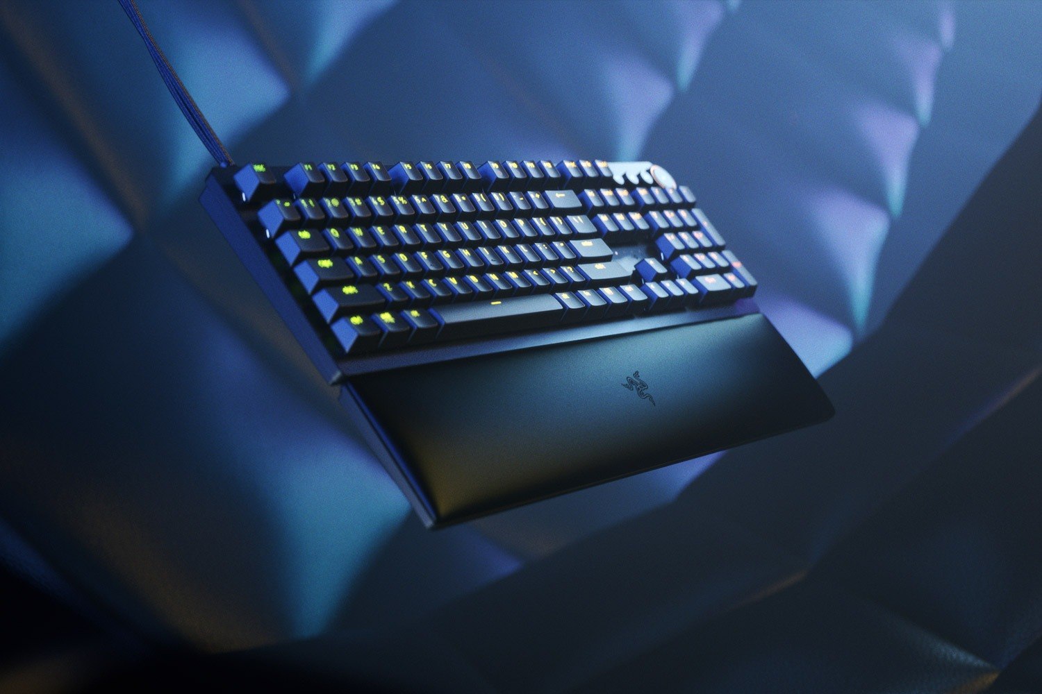 Клавиатура Razer Huntsman V2 (механика, RGB)