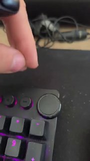 Клавиатура Razer Huntsman V2 (механика, RGB)