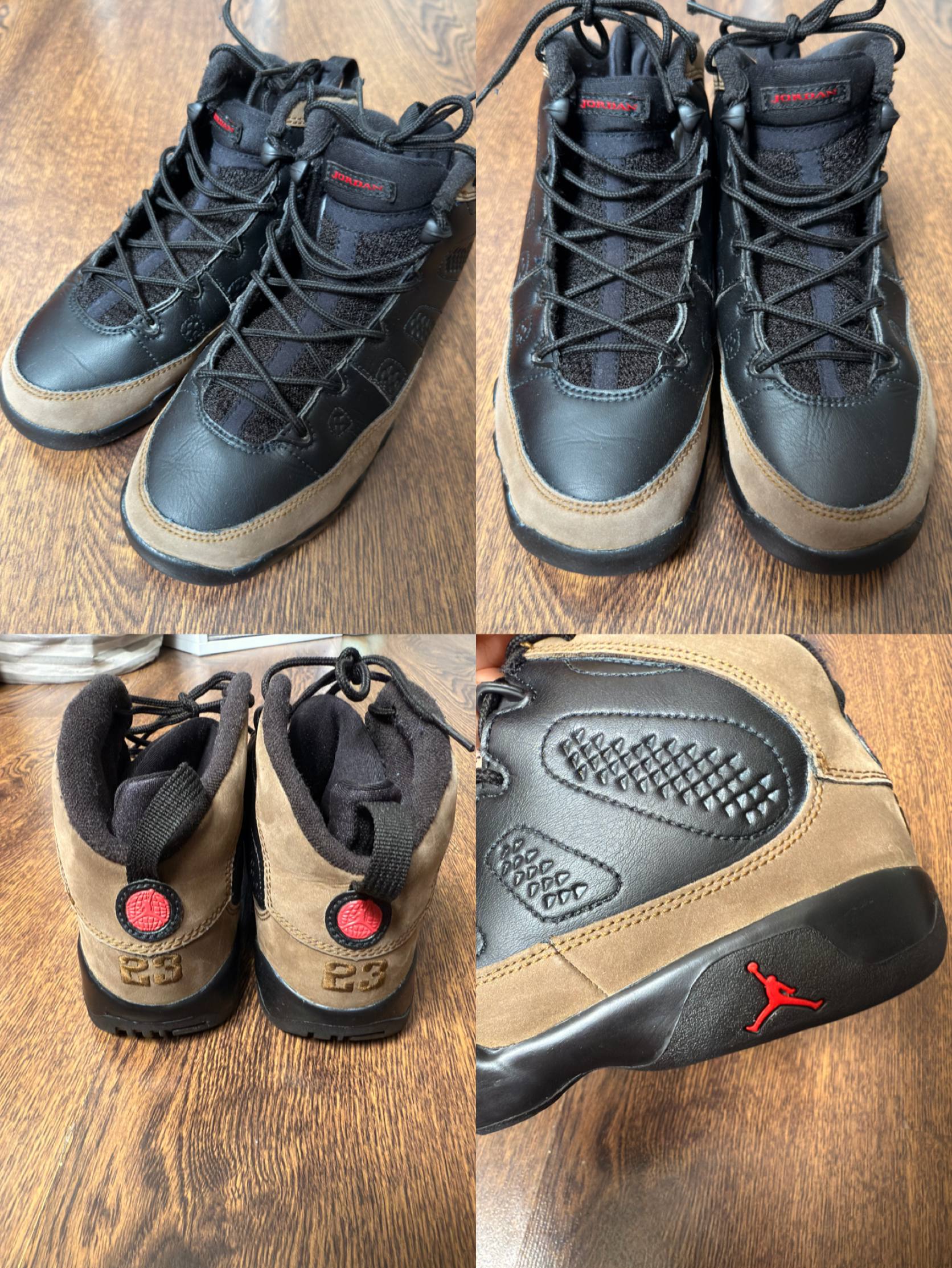 Кроссовки Air Jordan 36, р-р 23 см