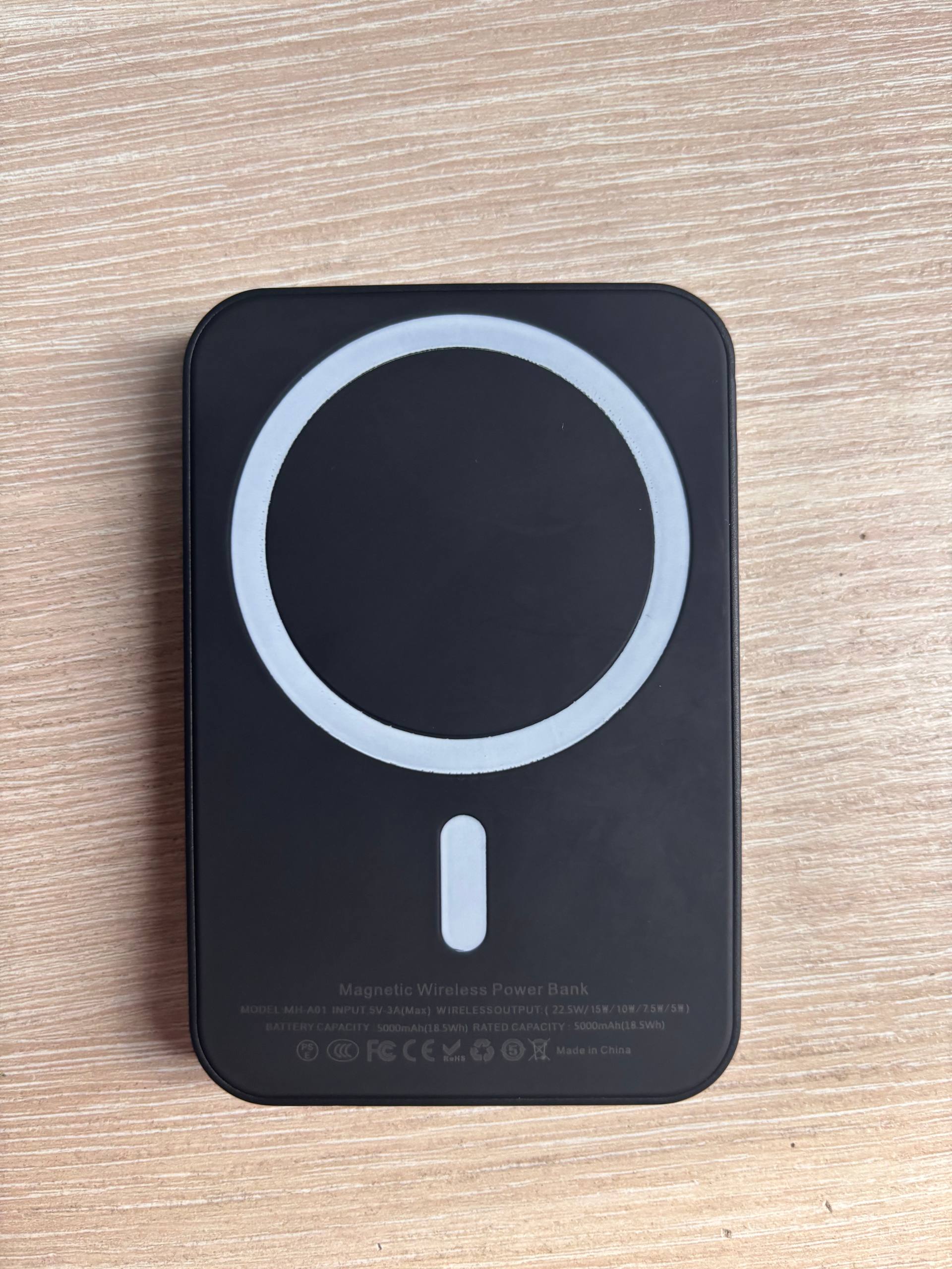 Реплика MagSafe зарядка Type-C