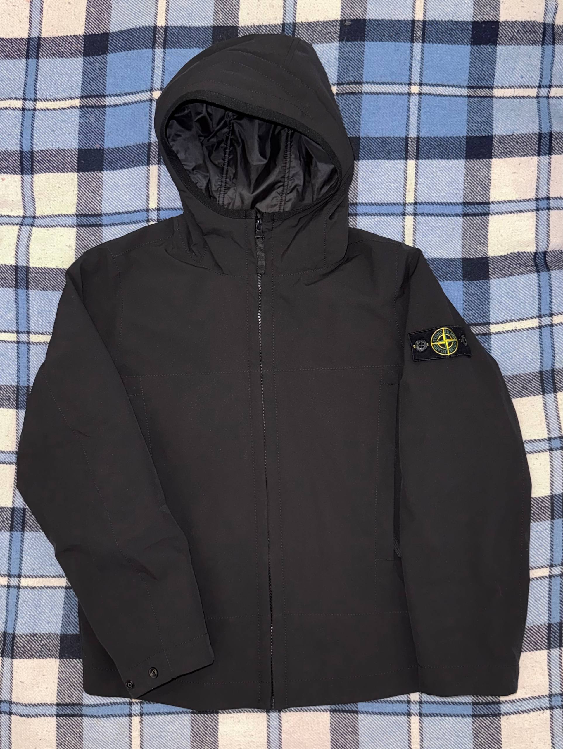 Куртка Stone Island Junior, размер 10/142