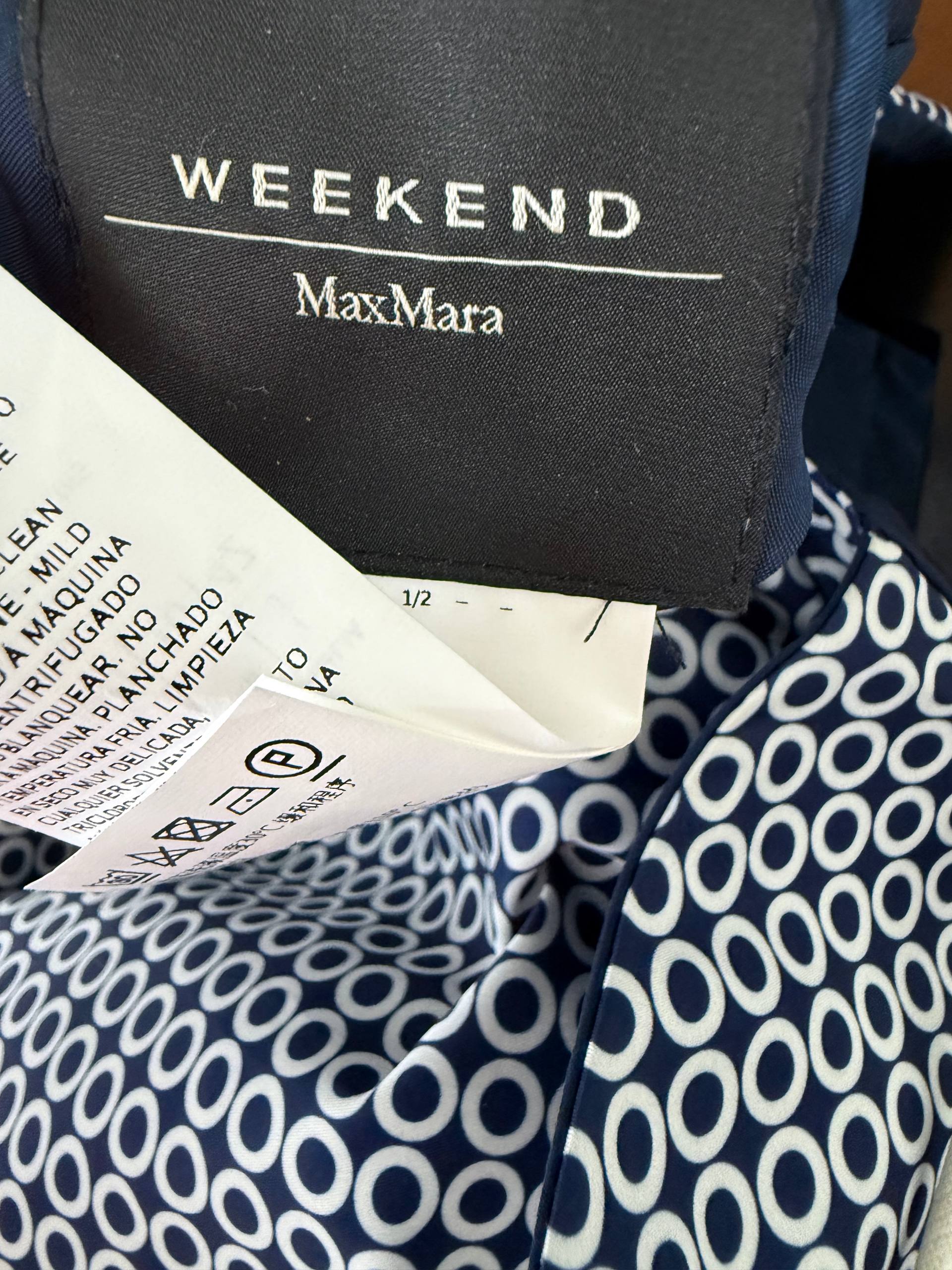 Плащ MaxMara Weekend, размер S
