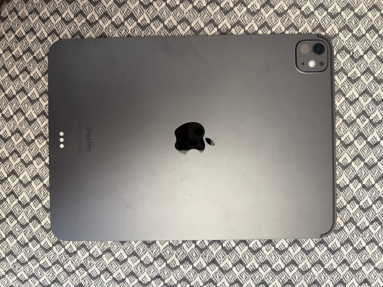 Apple iPad Pro 11 M4 256GB Wi-Fi Space Black