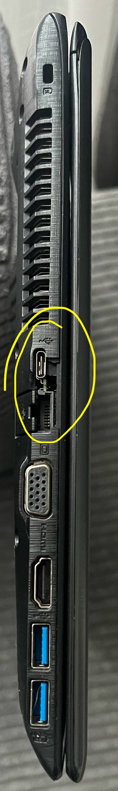 Ноутбук ASUS Aspire E 15