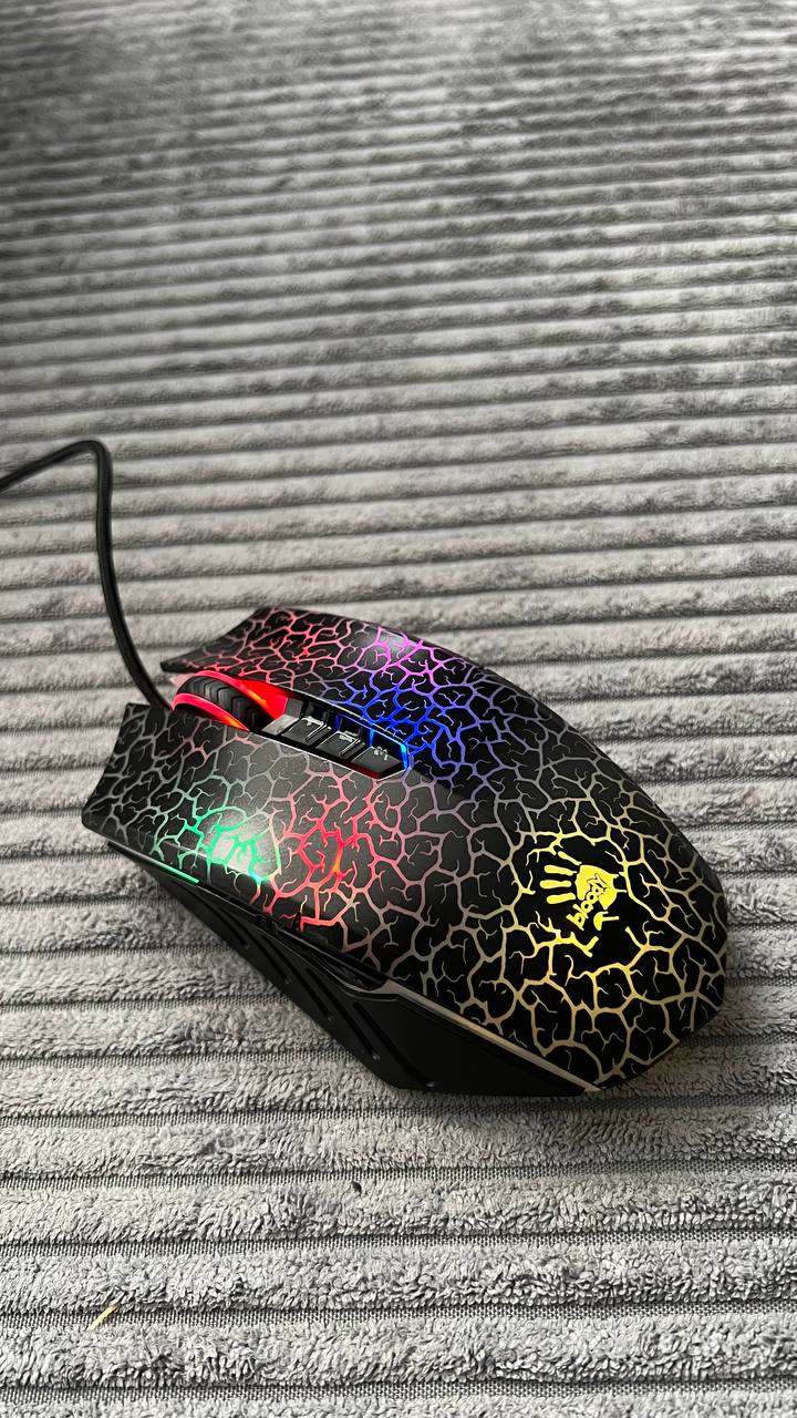 Игровая мышь A4Tech Bloody A70