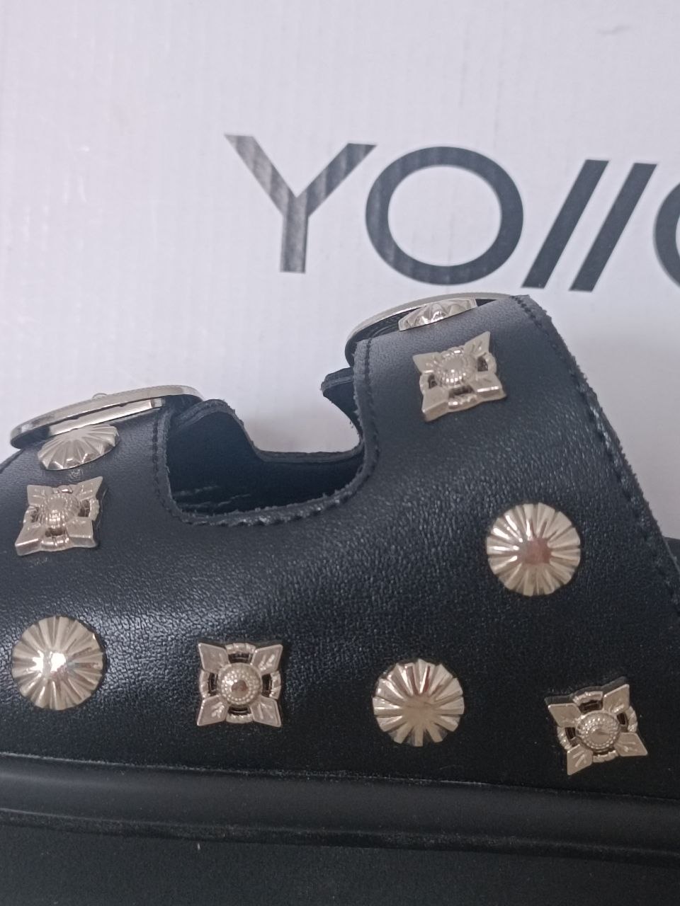 Новая обувь Yollo 36 размер, натуральная кожа
