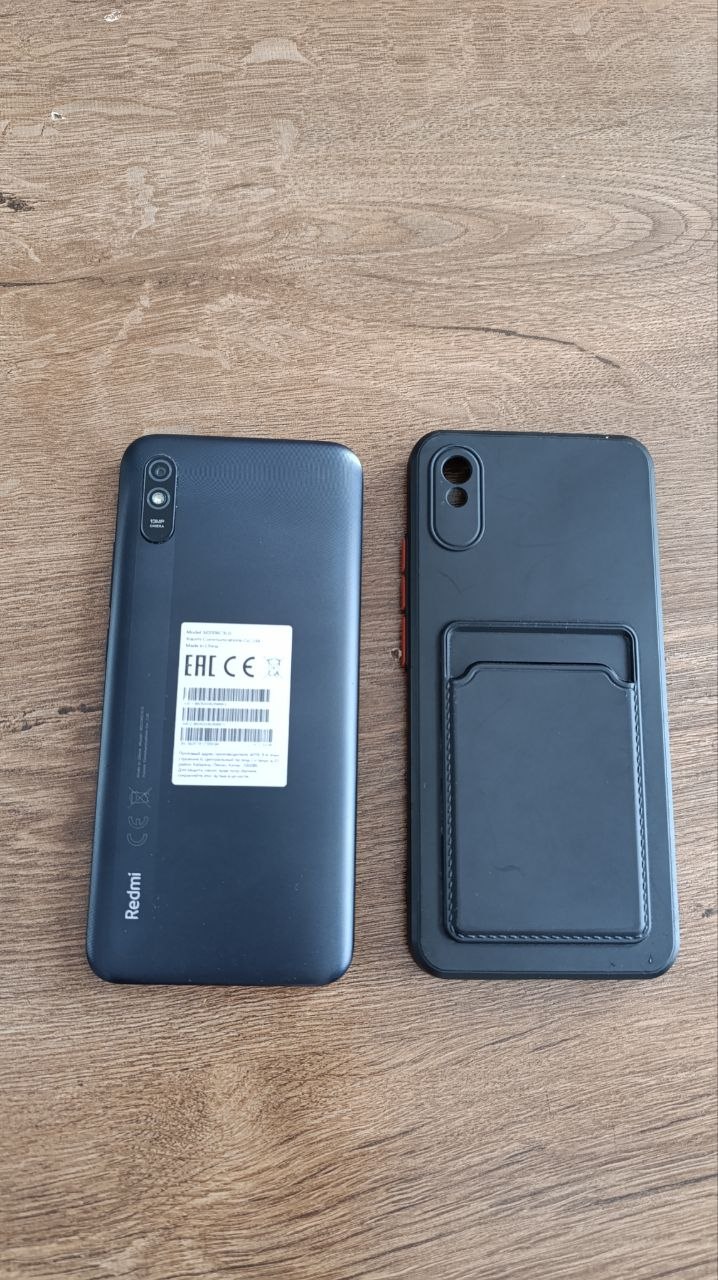 Смартфон Xiaomi Redmi 9A