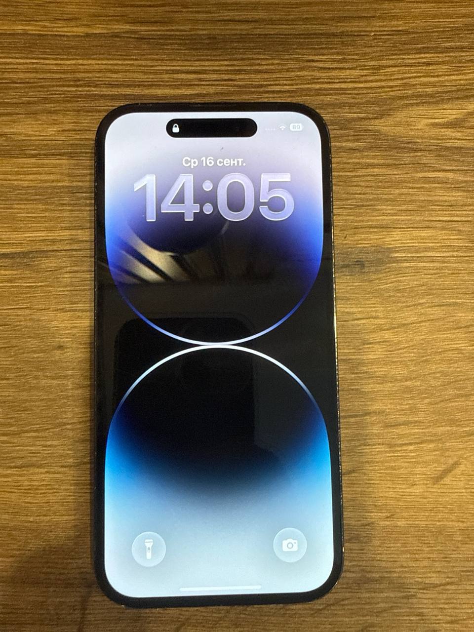 iPhone 14 Pro 128 GB Space Black