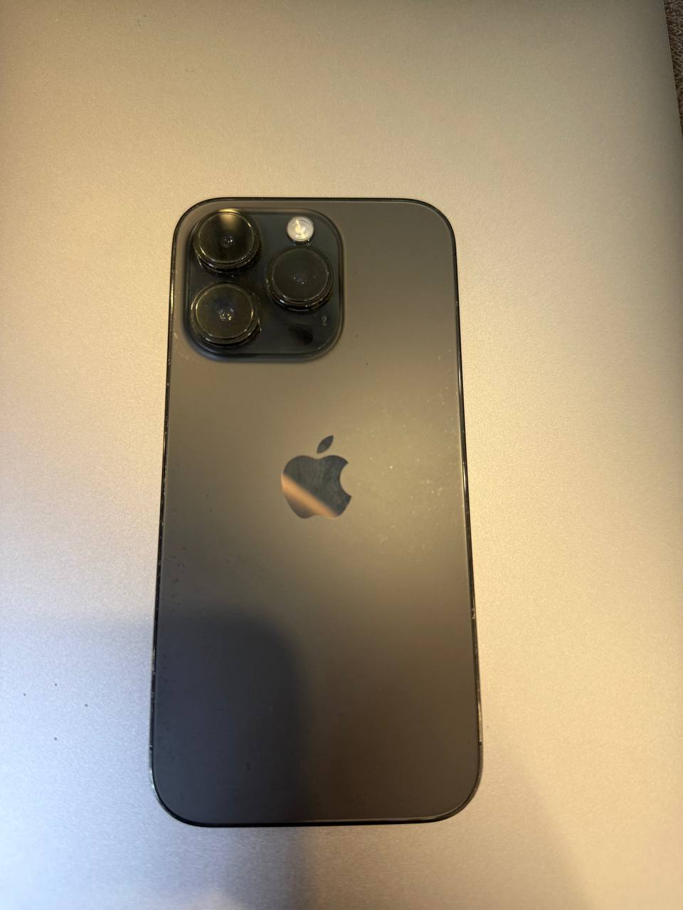 iPhone 14 Pro 128 GB Space Black