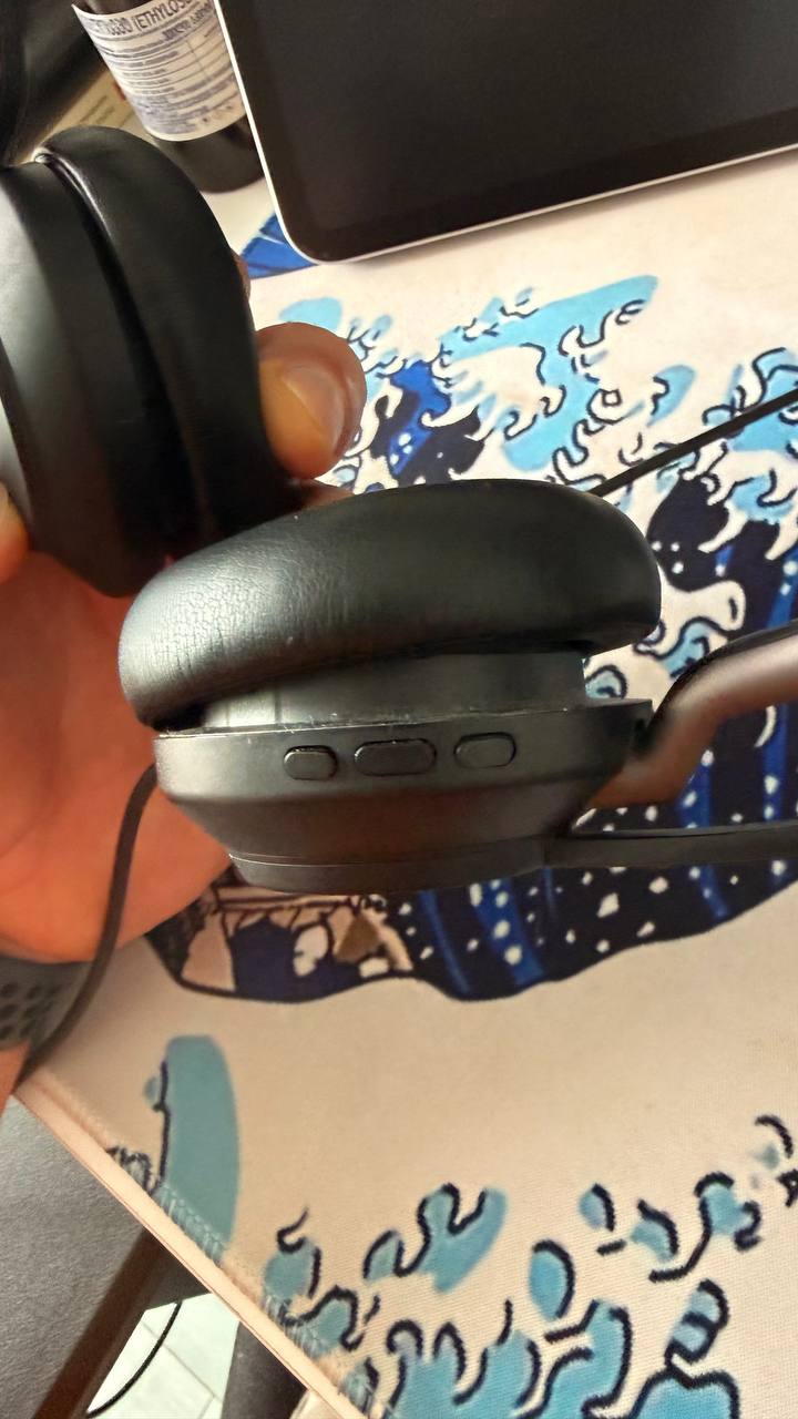 Гарнитура Jabra Evolve2 40 проводная USB