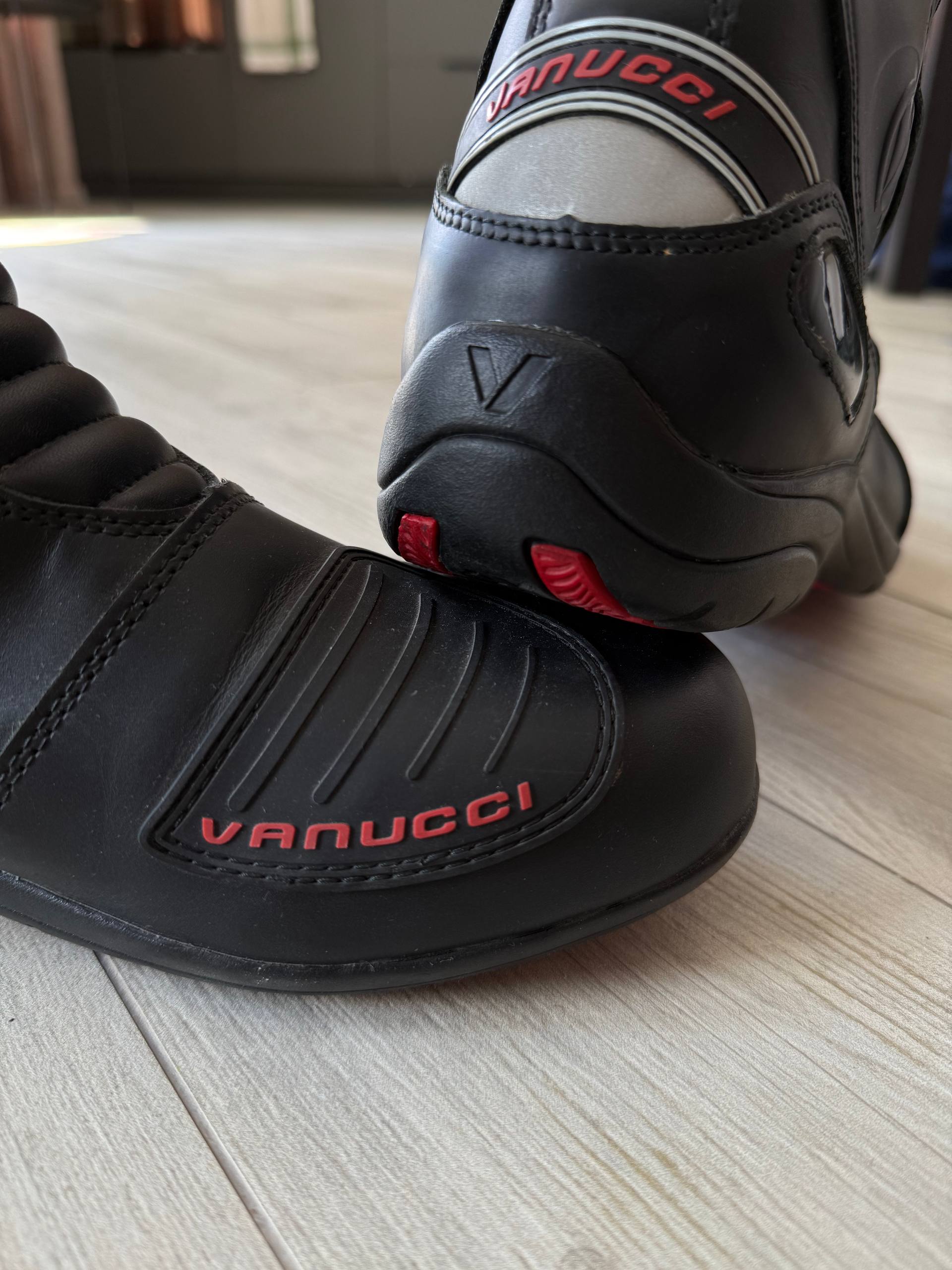 Мотоботы Vanucci OutDry, размер 45