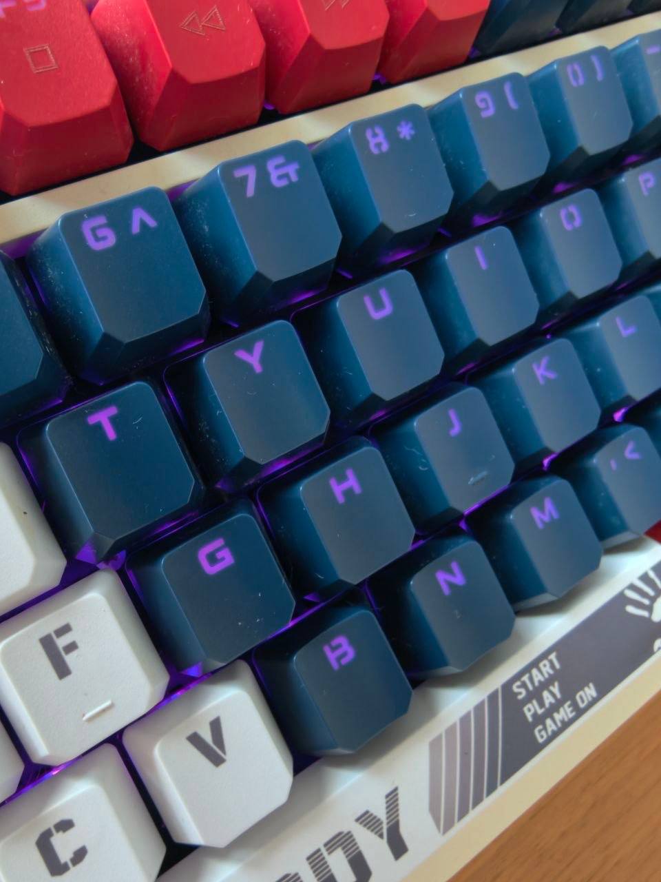 Bloody S98 игровая мышь