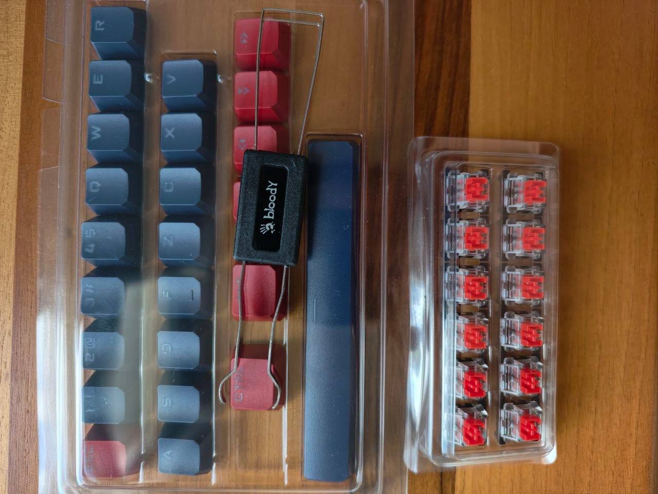 Bloody S98 игровая мышь
