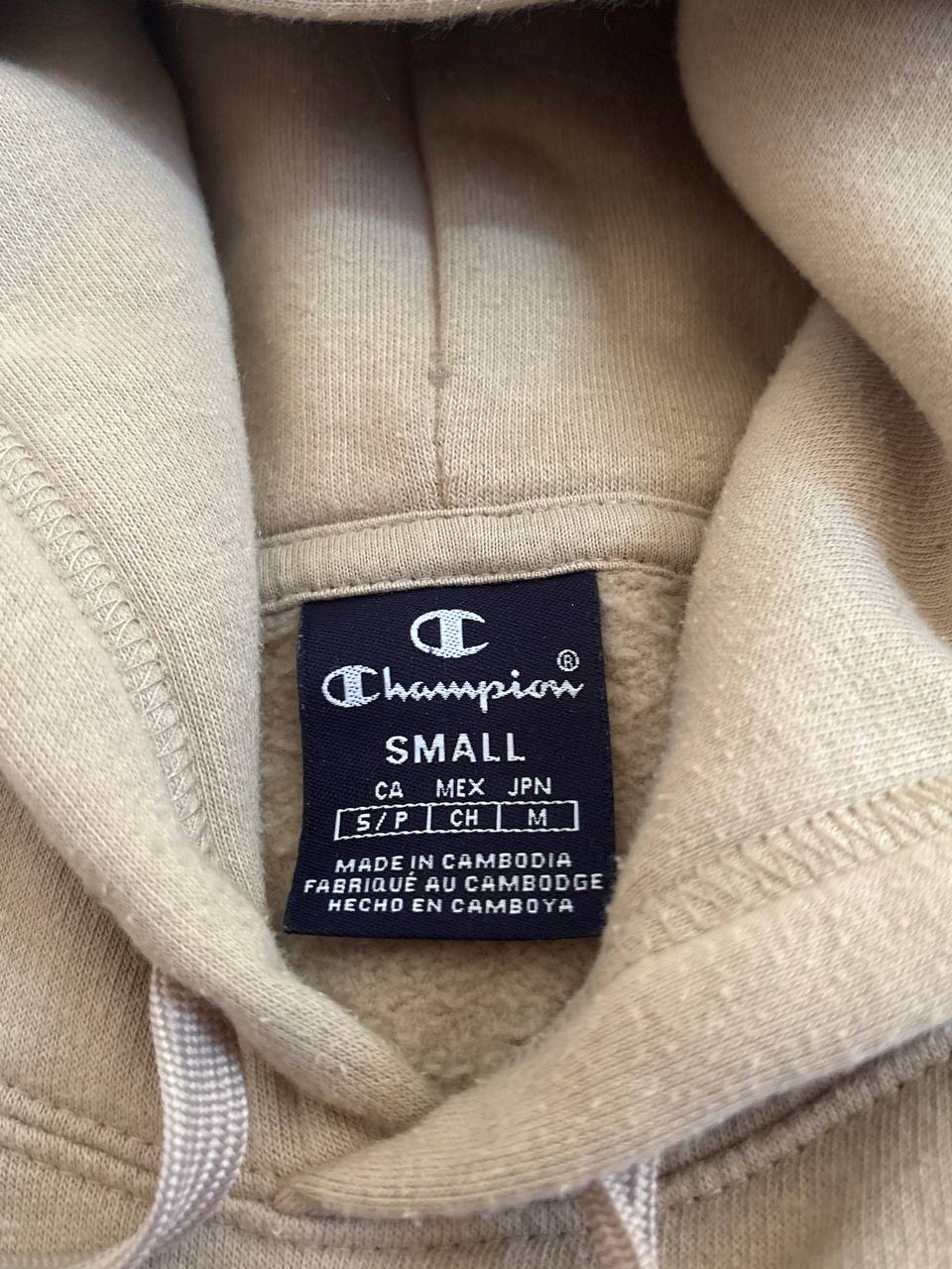 Кофта Champion оригинал