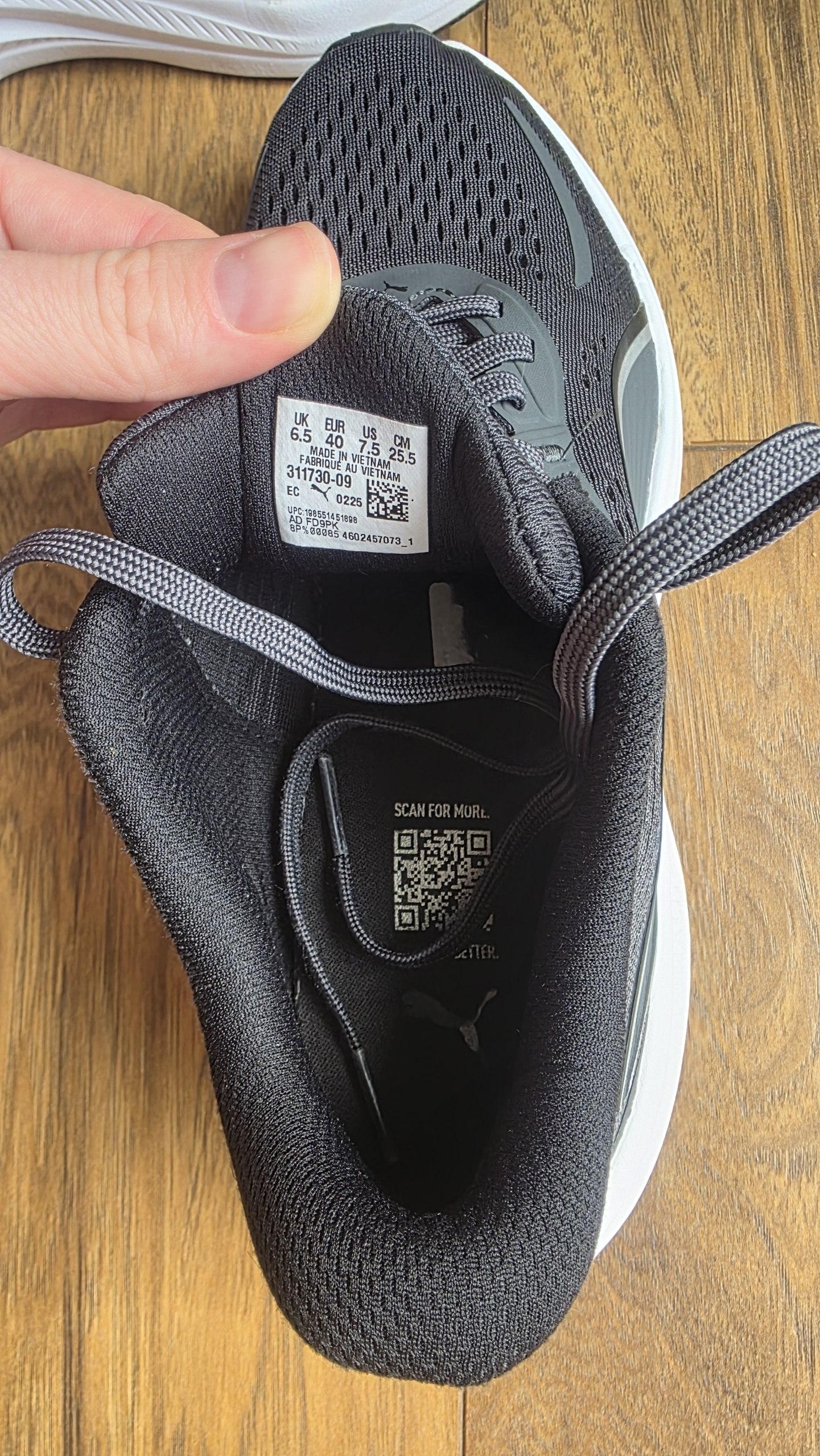 Кроссовки Puma б/у