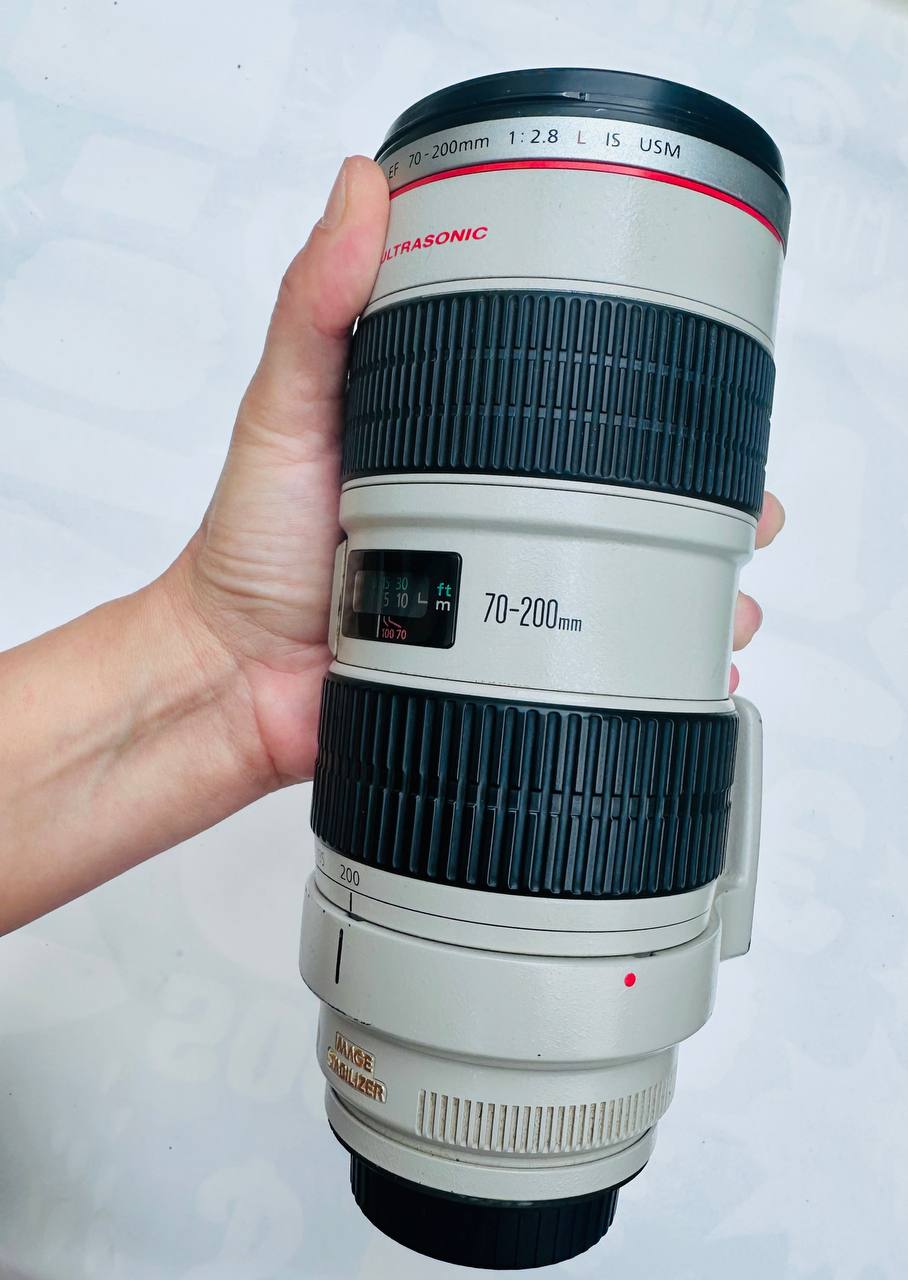 Объектив Canon EF 70-200mm f/2.8L IS USM