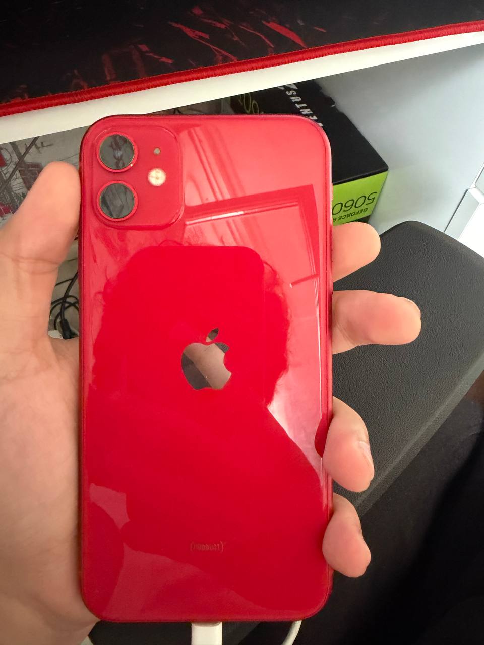 iPhone 11 64GB (PRODUCT)RED