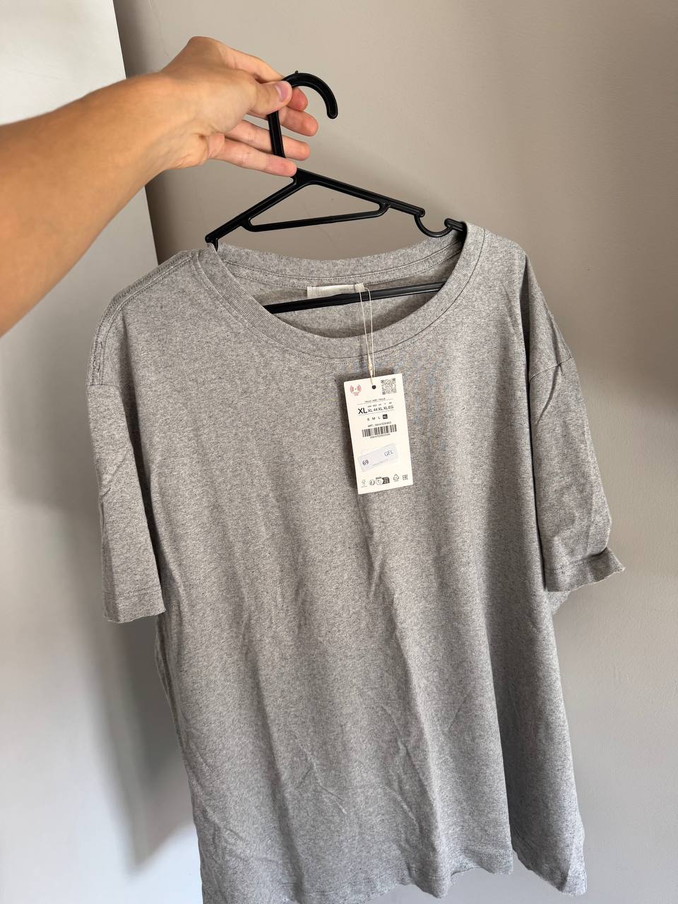 Футболка Zara новая