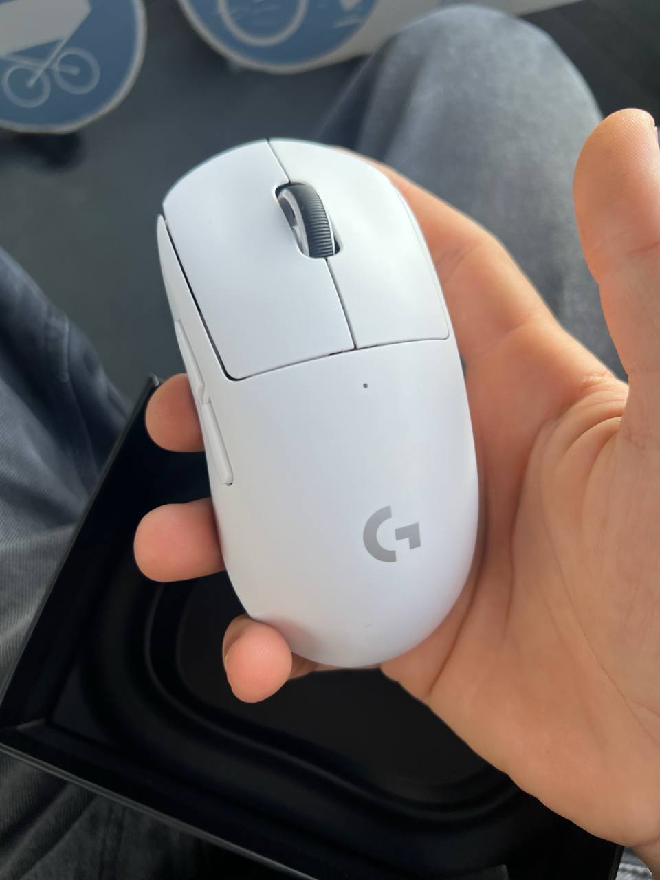 Logitech Pro X Superlight мышь