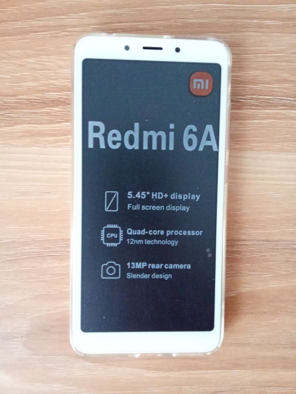 Xiaomi Redmi 6A 32 ГБ