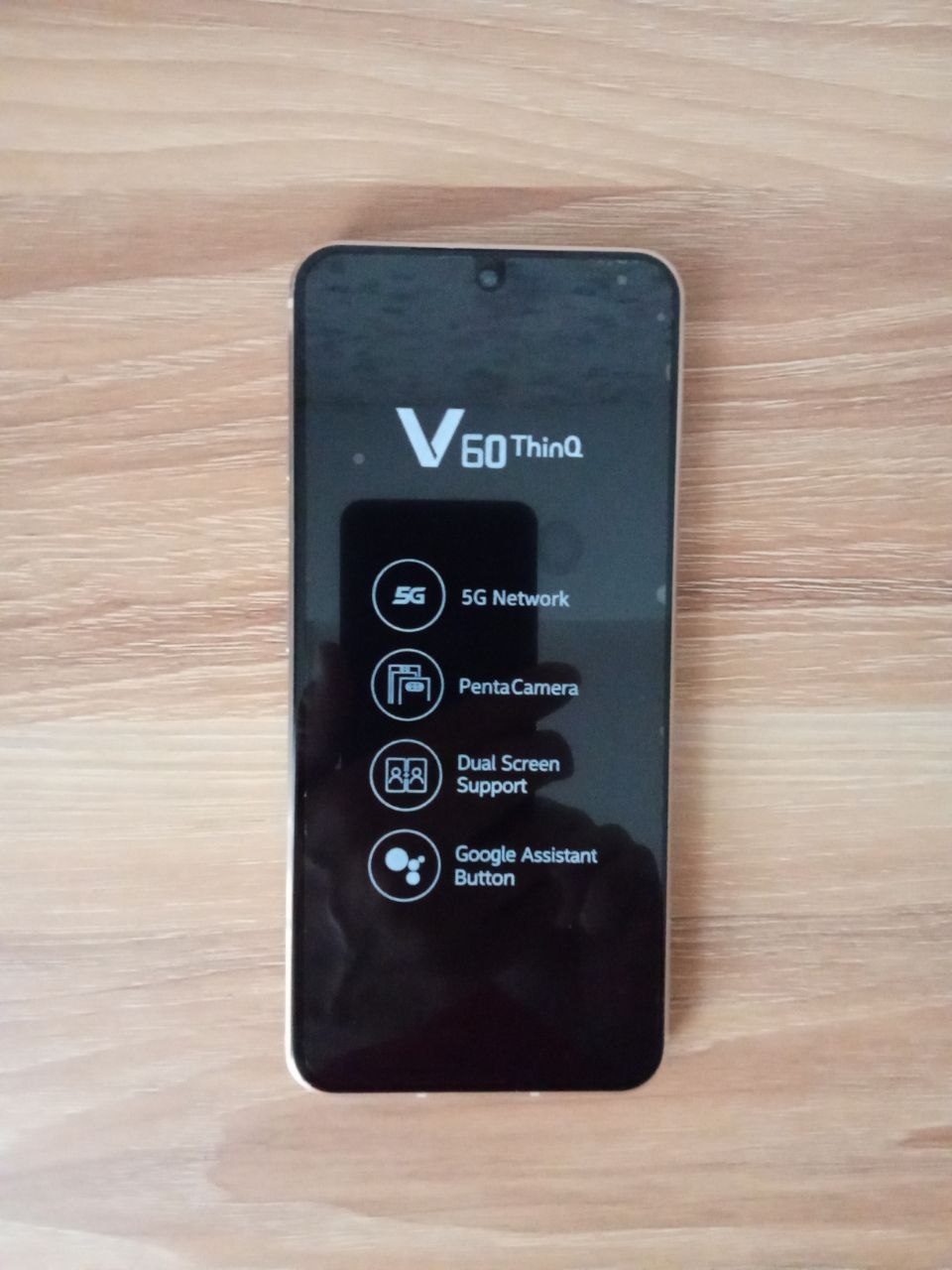 LG V60 ThinQ 5G 128 ГБ