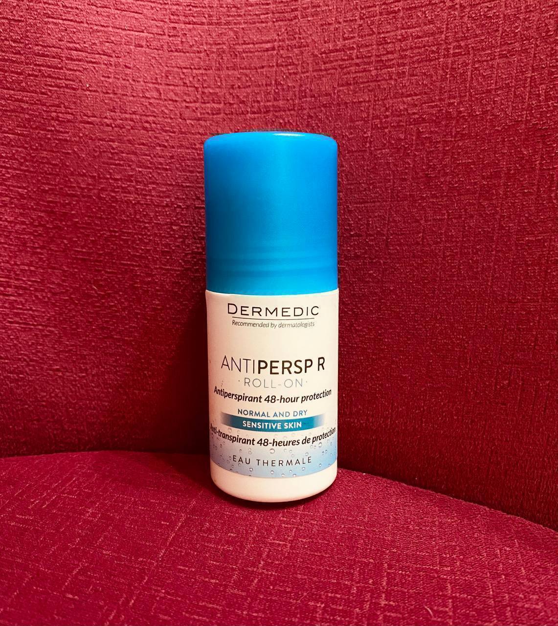 Dermedic Antipersp R Roll-On антиперспирант