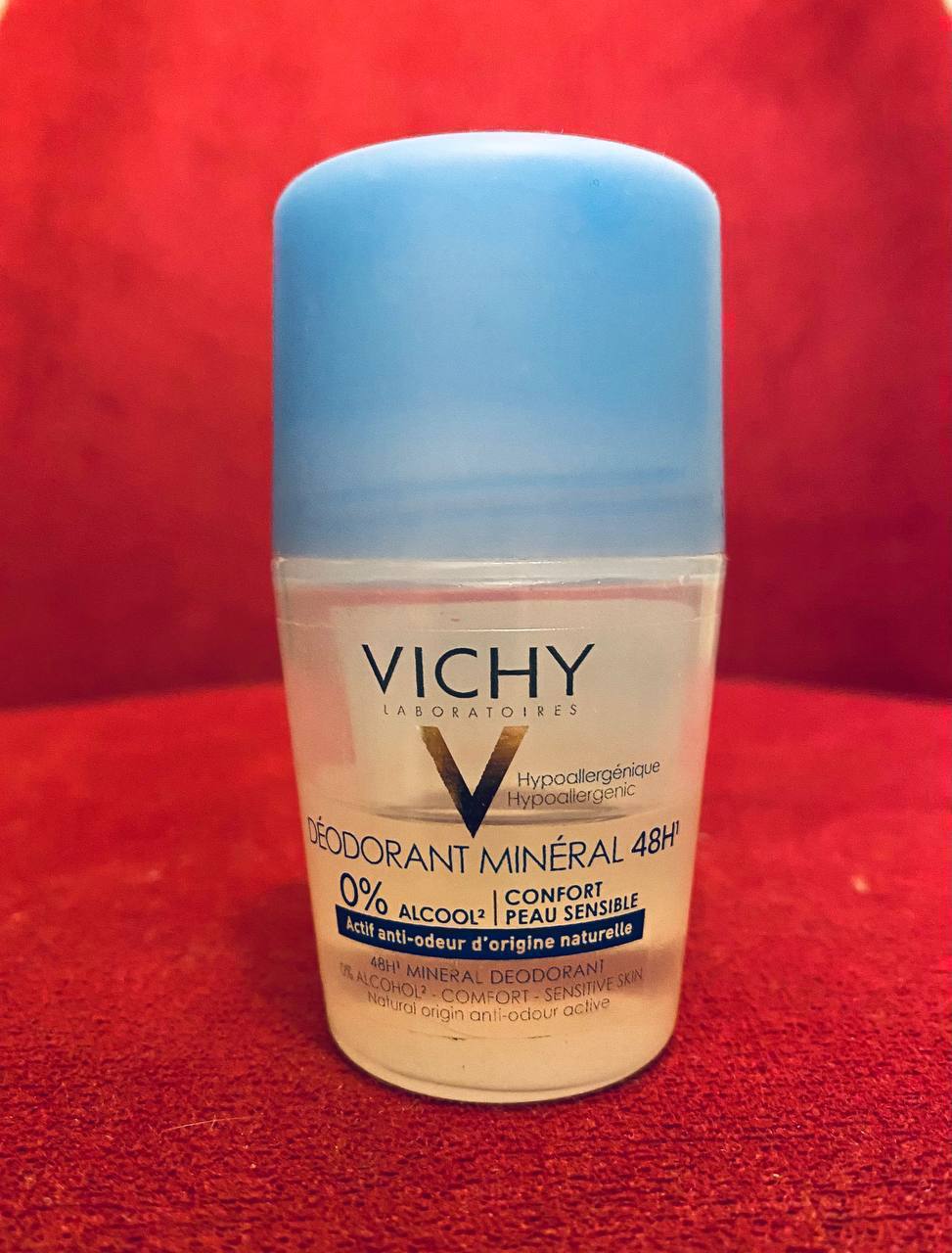 Антиперспирант VICHY (ролл-он)