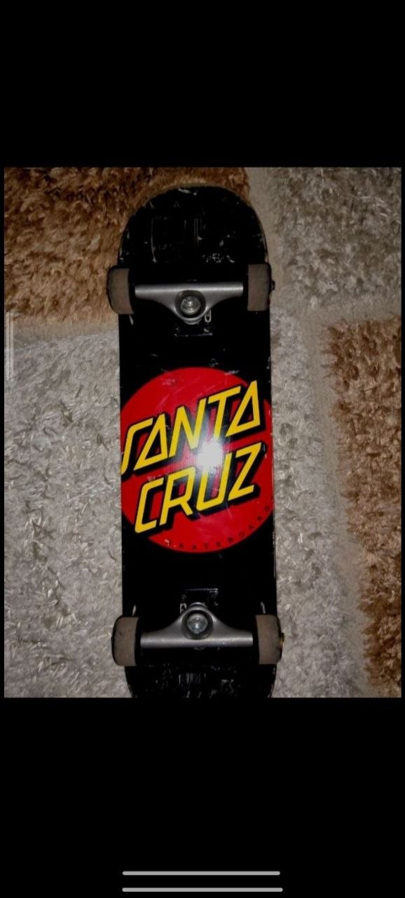 Скейтборд Santa Cruz (оригинал)