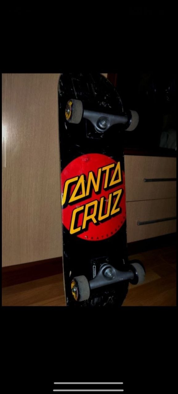 Скейтборд Santa Cruz (оригинал)