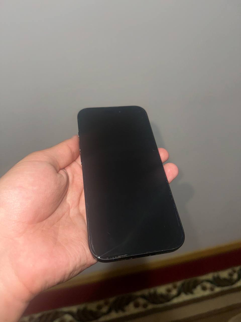 iPhone 15 Pro 128GB (Blue Titanium)