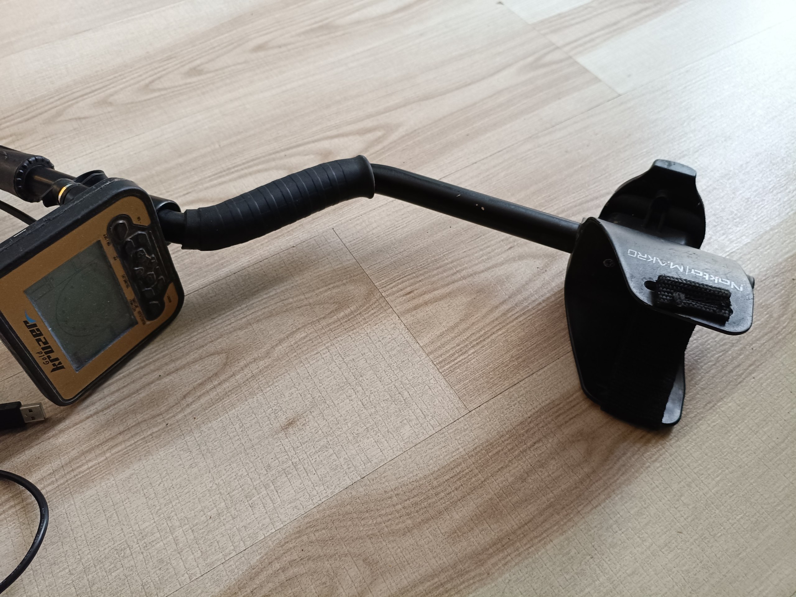 Металлоискатель NOKTA MAKRO Gold Kruzer