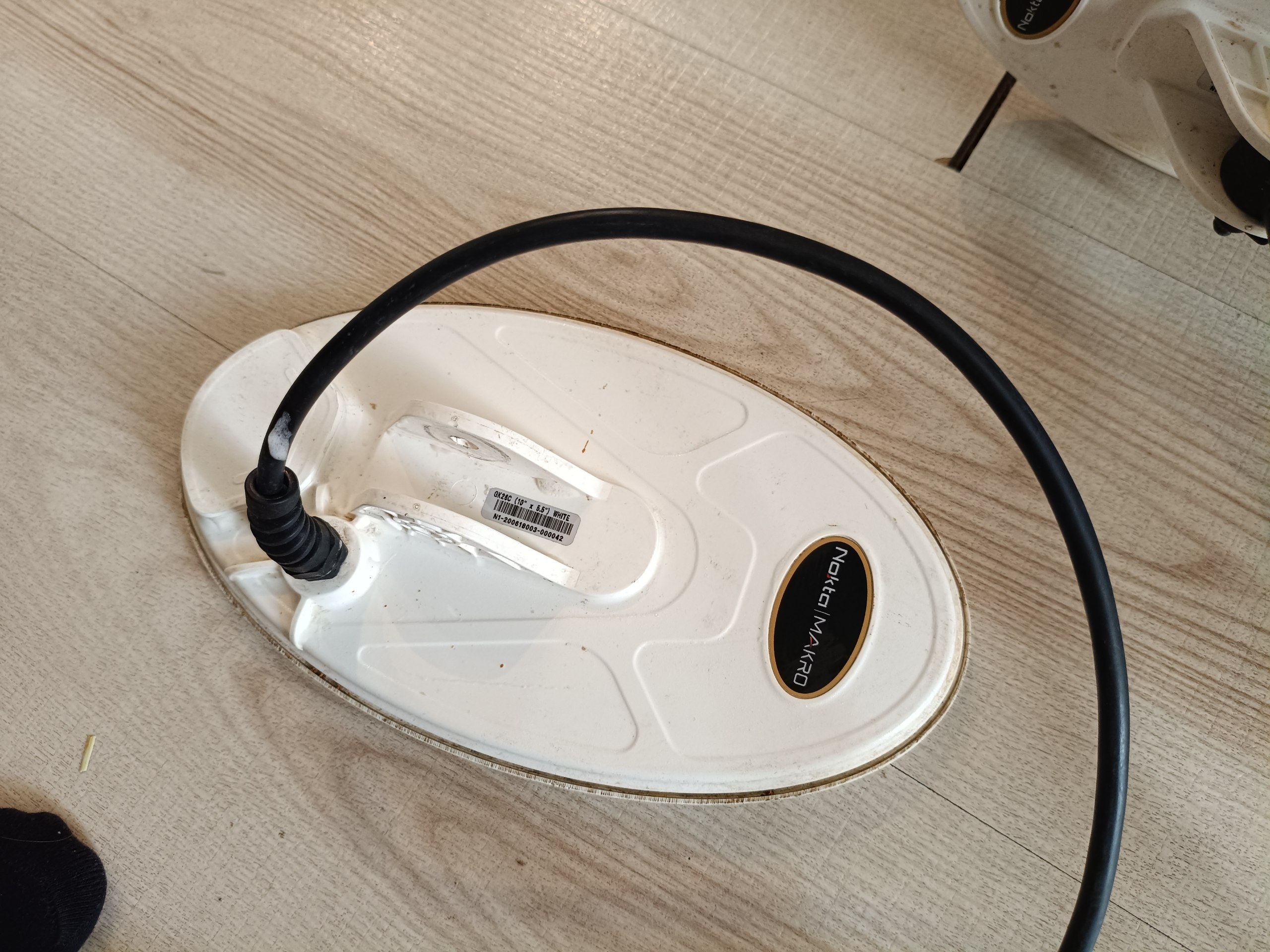 Металлоискатель NOKTA MAKRO Gold Kruzer