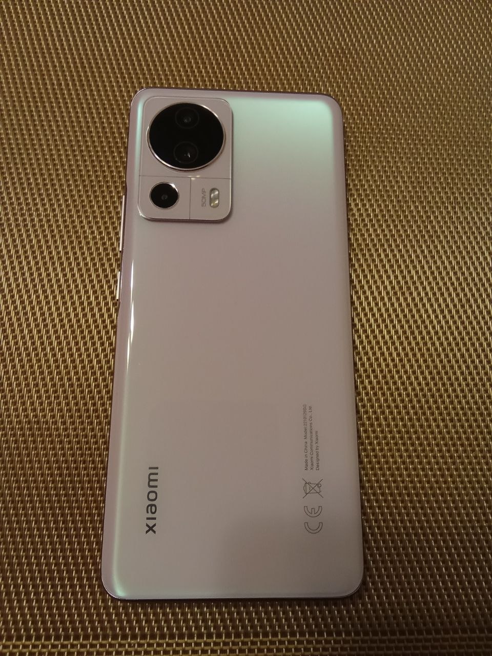 Xiaomi 13 Lite 256 ГБ