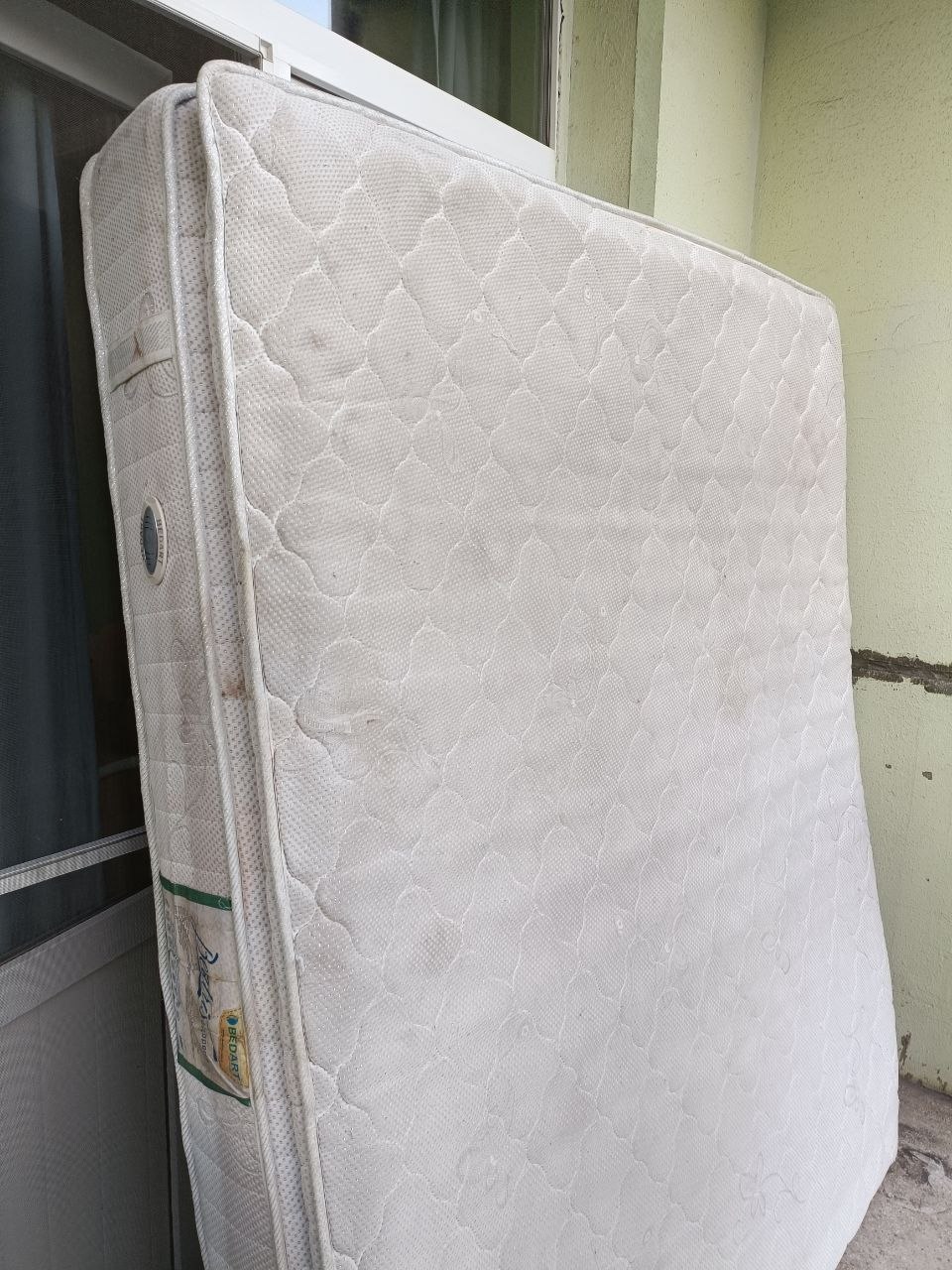 Ортопедический матрас 160х200 см, 25 см, мягкий