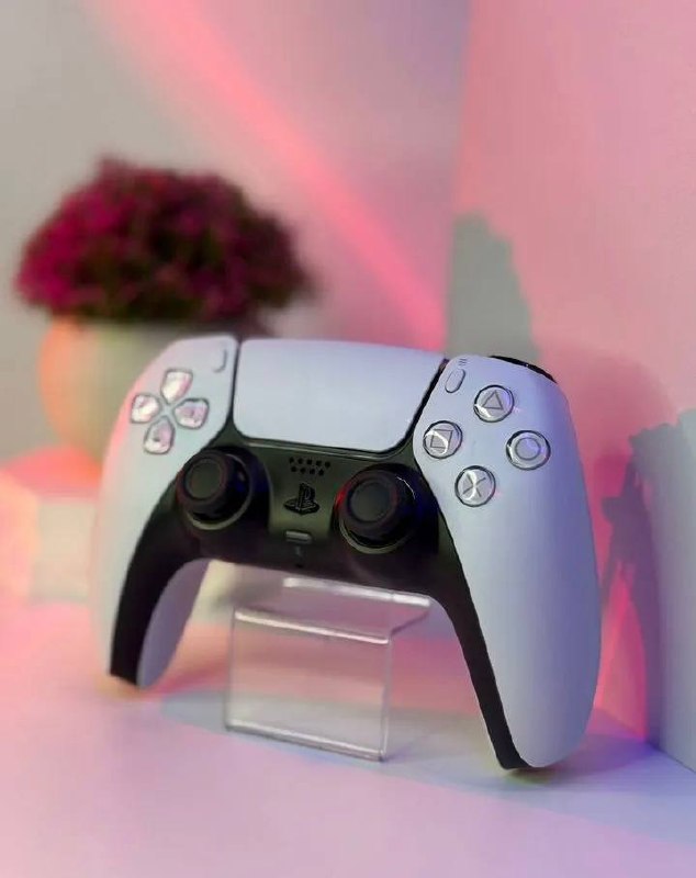 PlayStation 5 Disk Edition с джойстиком