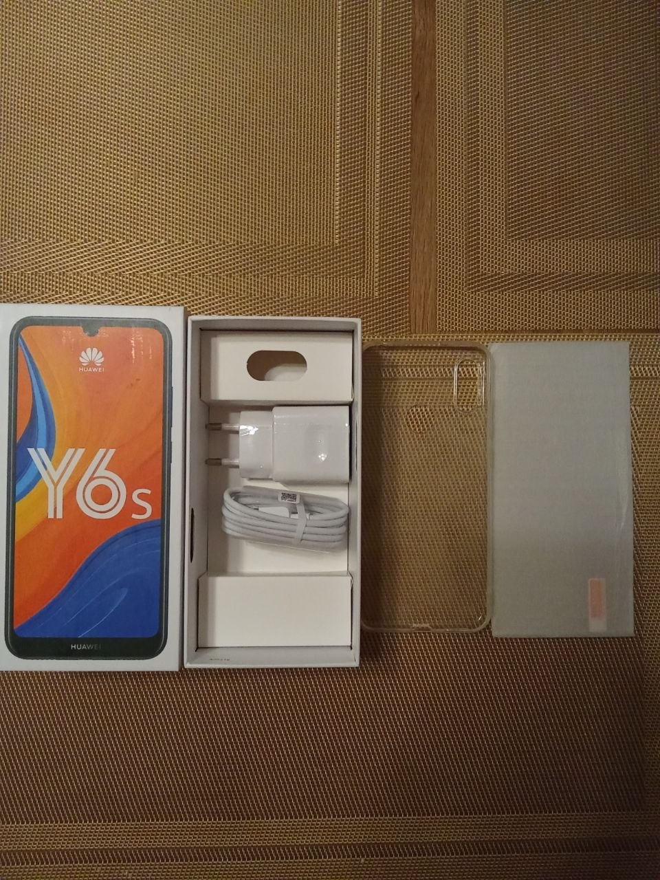 Huawei Y6S 64 ГБ, 2 SIM