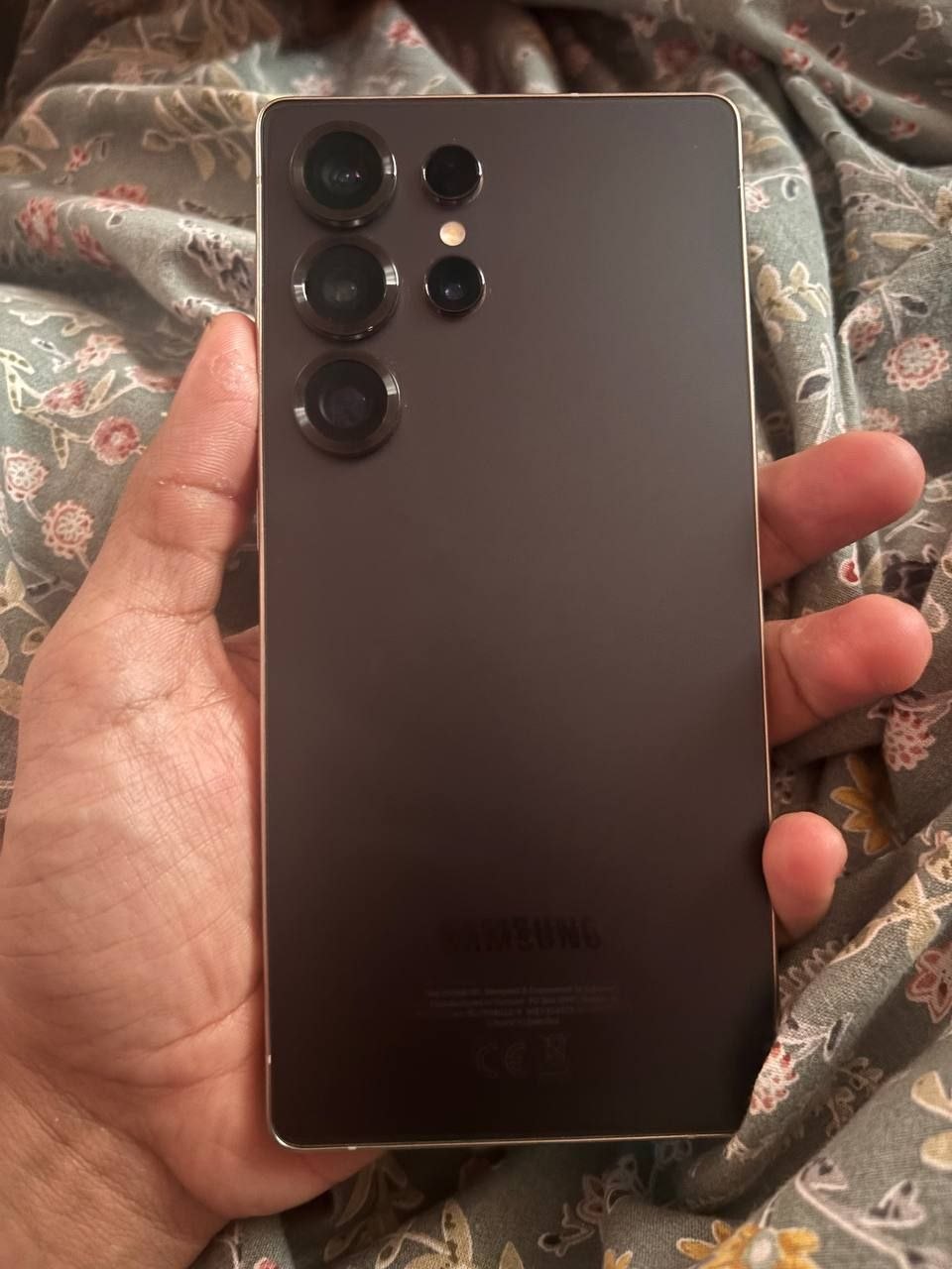 Samsung Galaxy S25 Ultra