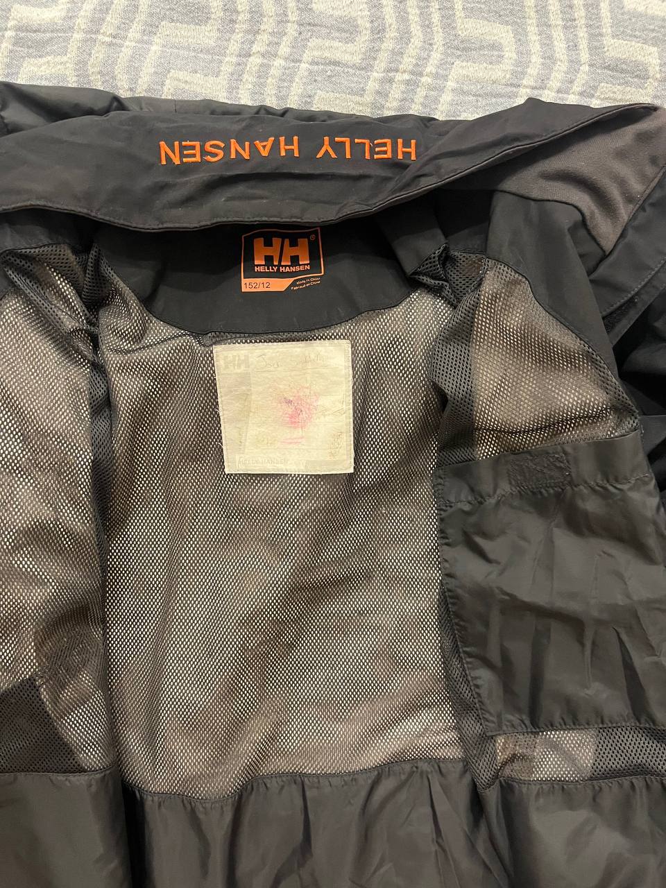 Ветровка Helly Hansen оригинал, размер XS