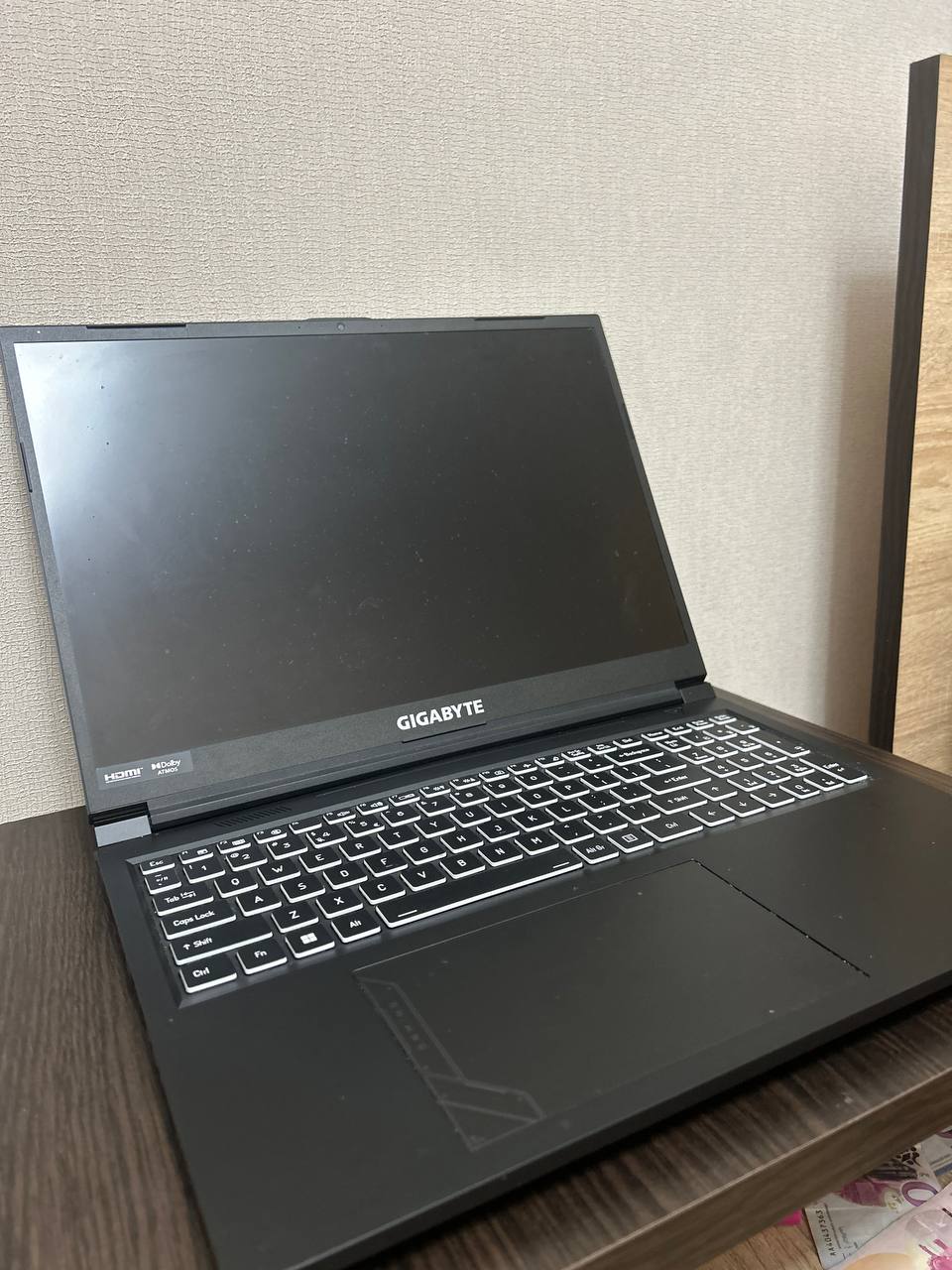 Ноутбук Gigabyte G6 KF (2024) i7-13620H / 24GB / 1TB / RTX 4060
