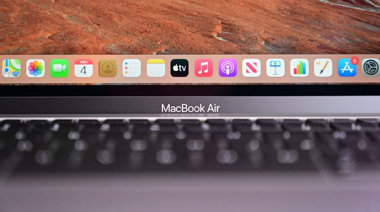 Apple MacBook Air 13" M1 2020 8GB/256GB Space Gray