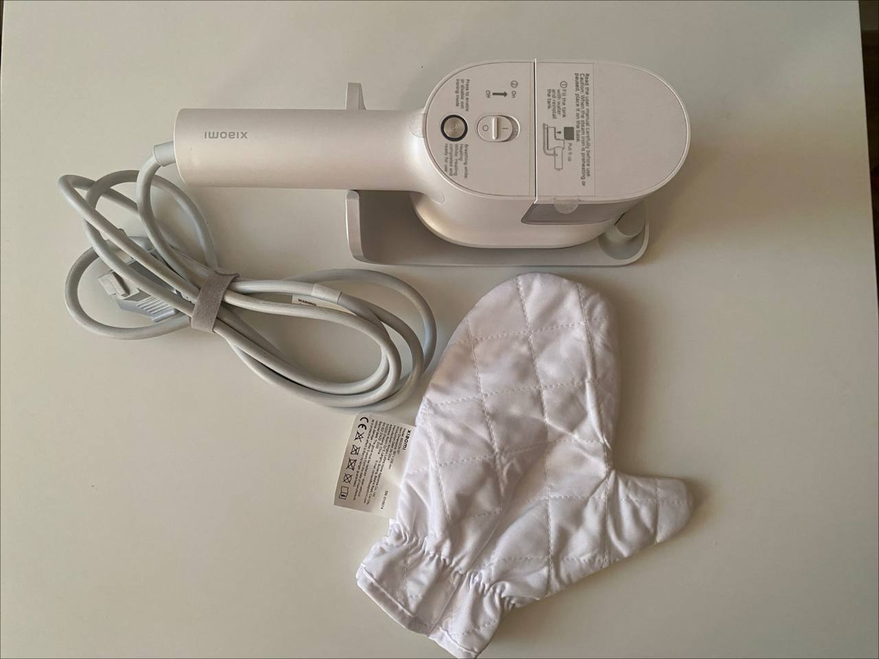 Утюг-отпариватель Xiaomi Handheld Steam Iron B502CN