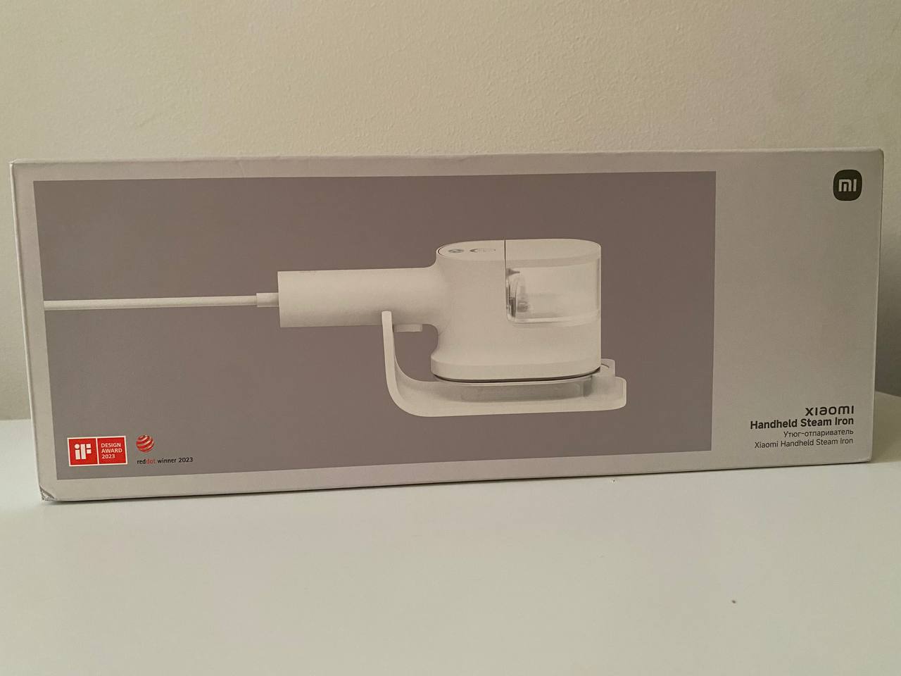 Утюг-отпариватель Xiaomi Handheld Steam Iron B502CN