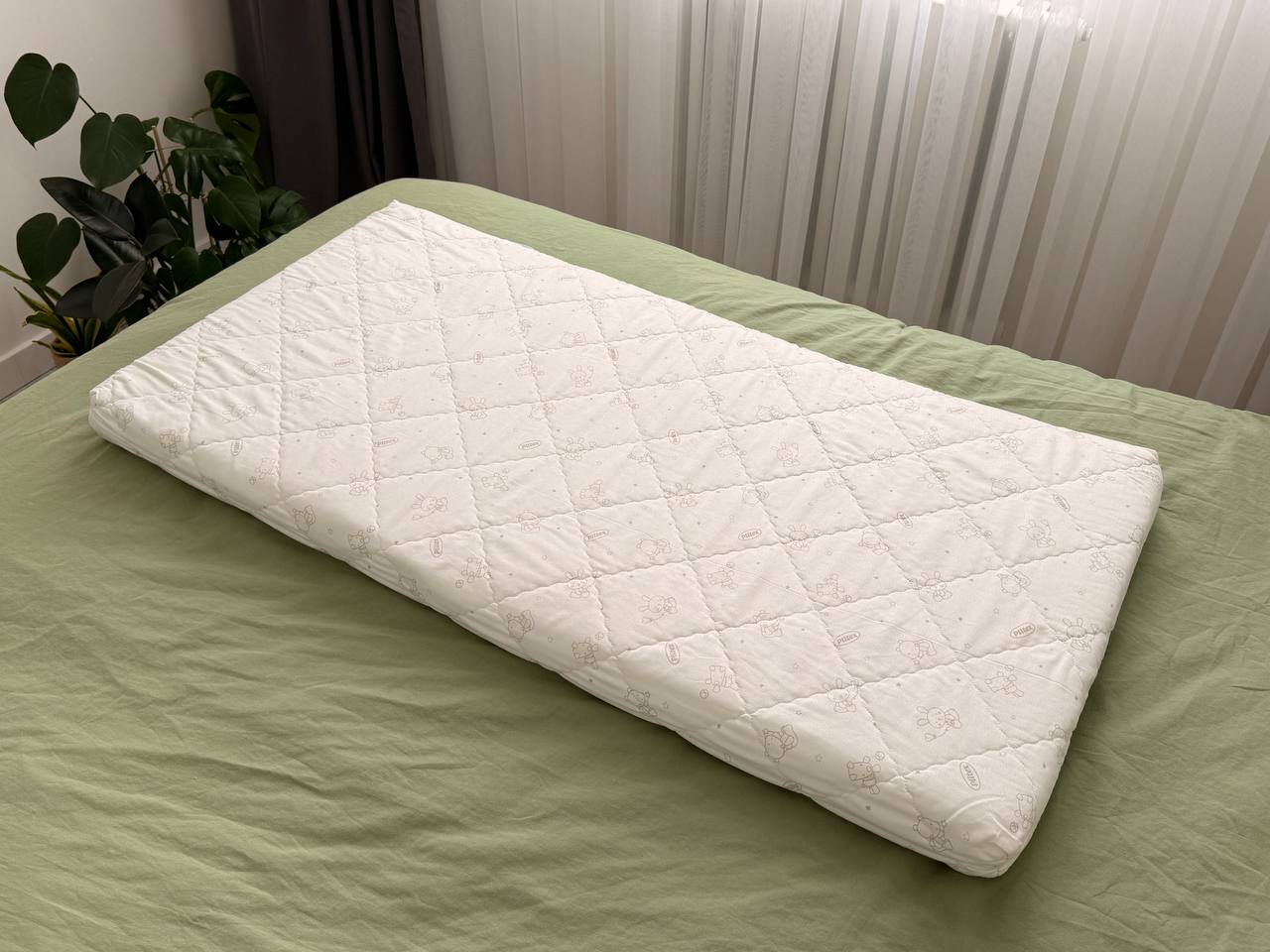 Ортопедический матрас Plitex 120×60 см