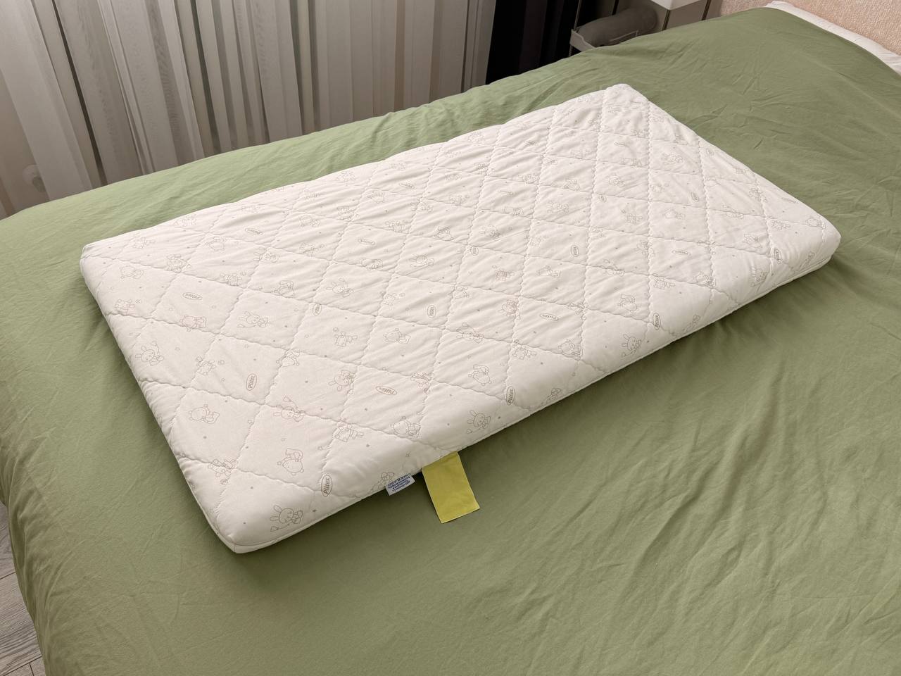 Ортопедический матрас Plitex 120×60 см