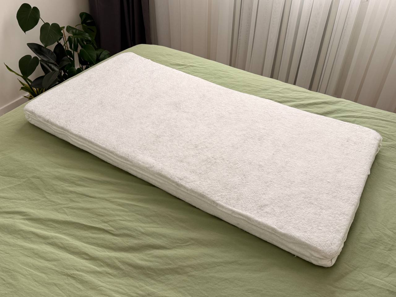Ортопедический матрас Plitex 120×60 см