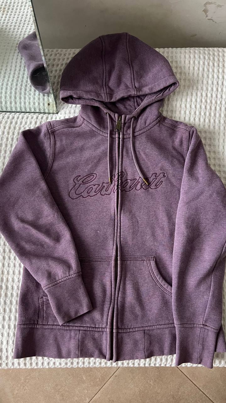 Толстовка на молнии Carhartt