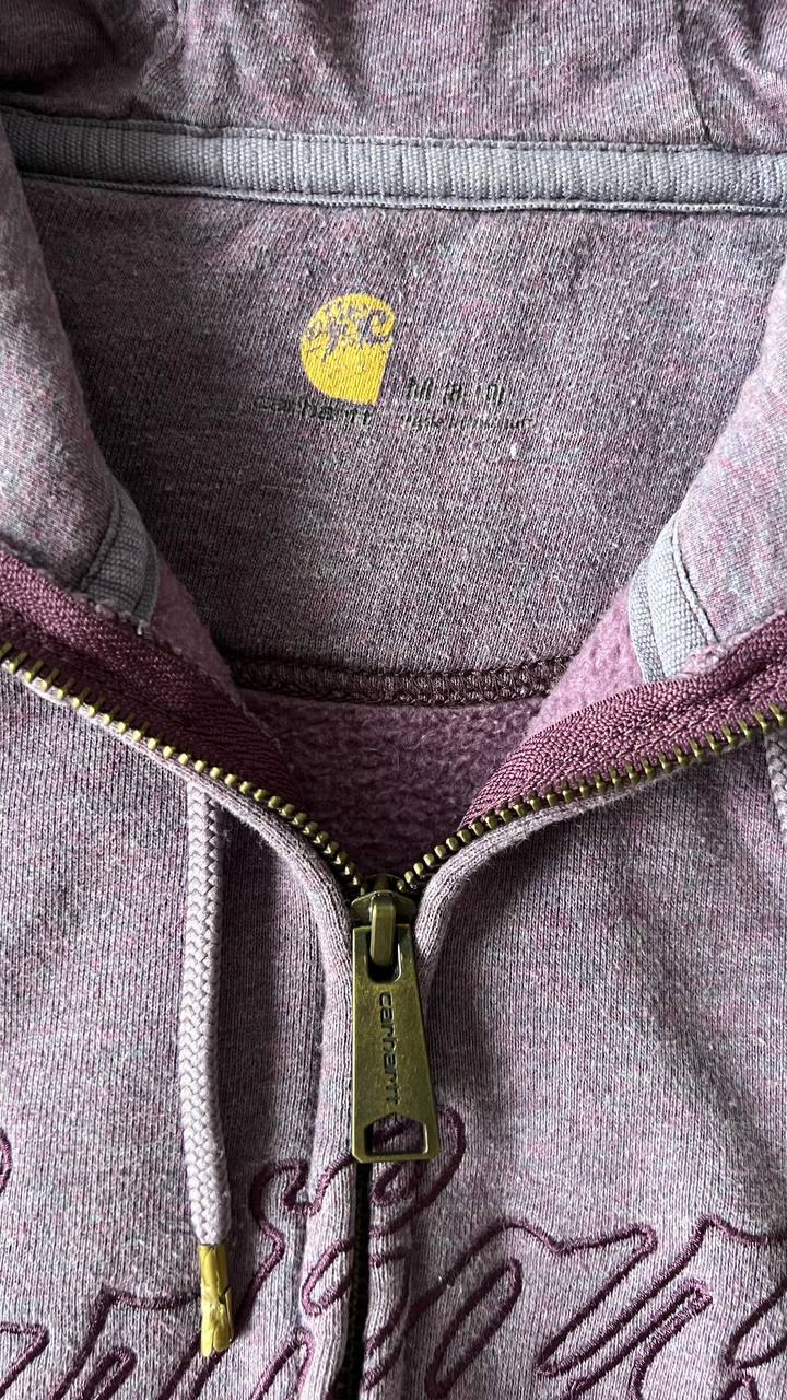 Толстовка на молнии Carhartt