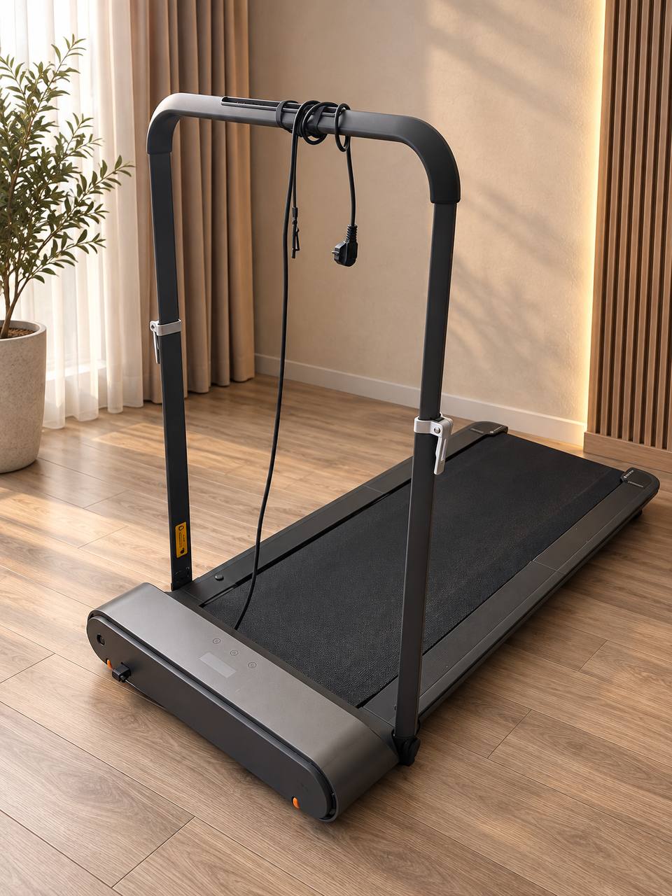KingSmith WalkingPad R1S складная беговая дорожка 2-в-1
