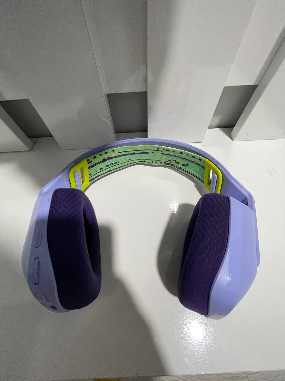 Игровые наушники Logitech G733