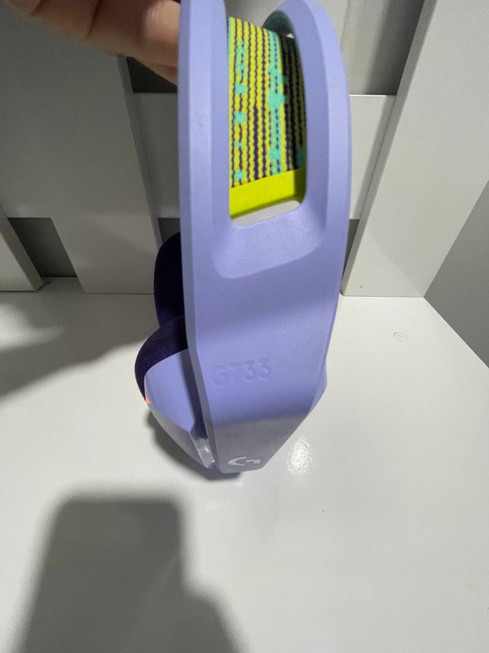 Игровые наушники Logitech G733